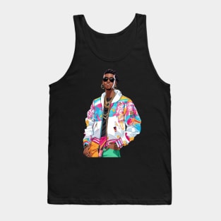 African Mafia Tank Top